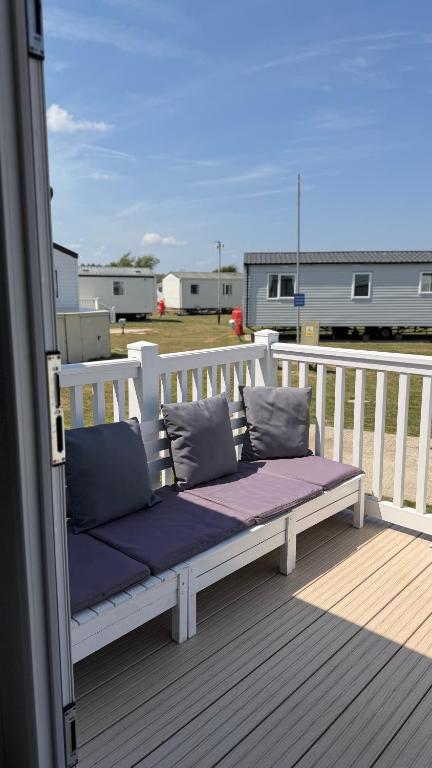 Big Boss Caravan, Camber Sands photo 5