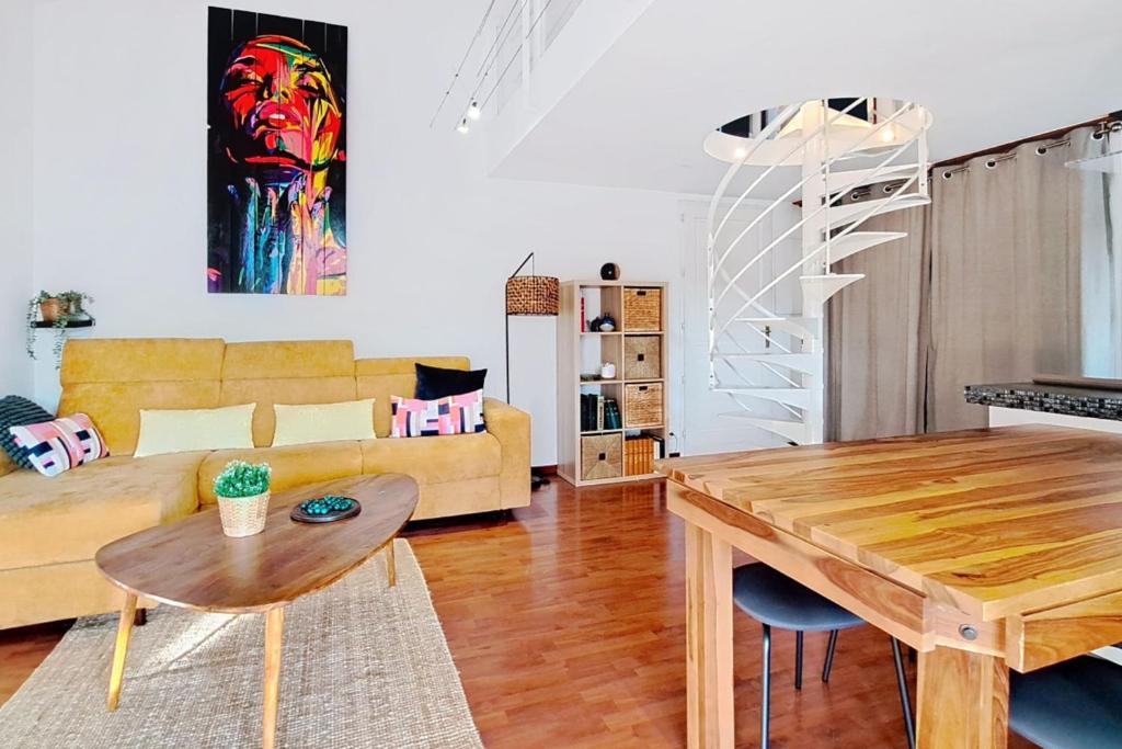 Bel appartement à 3 min de la plage à La Ciotat - 2