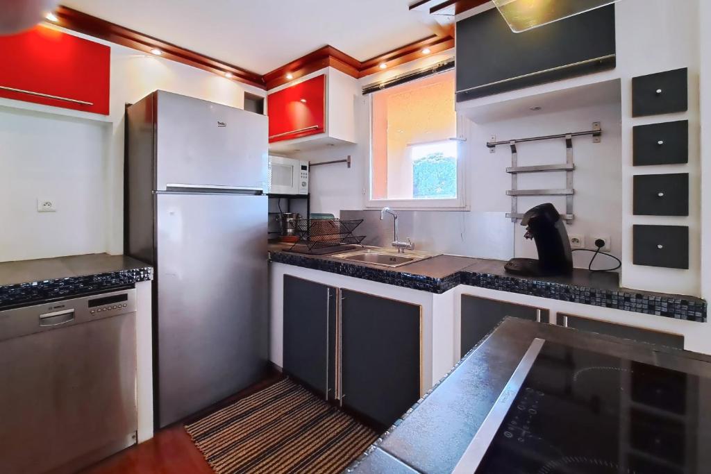 Bel appartement à 3 min de la plage à La Ciotat - 4
