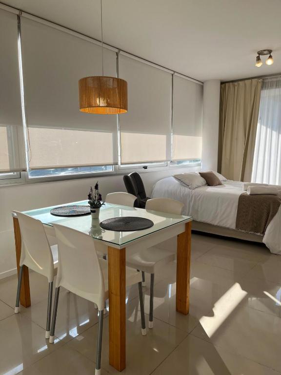 Solar Abasto Loft con balcon - 3