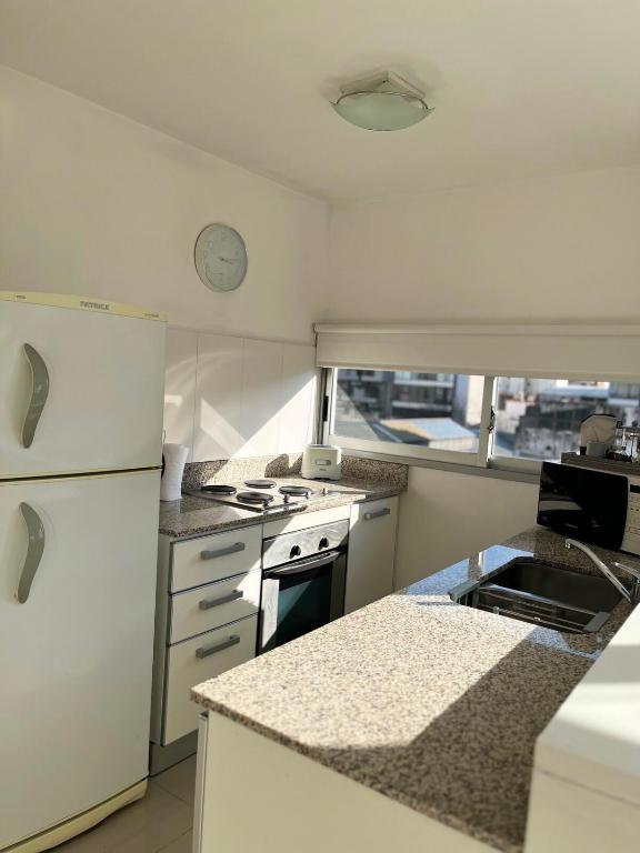 Solar Abasto Loft con balcon - 5