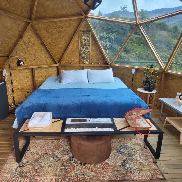 Hotel Deluxe Glamping - 2