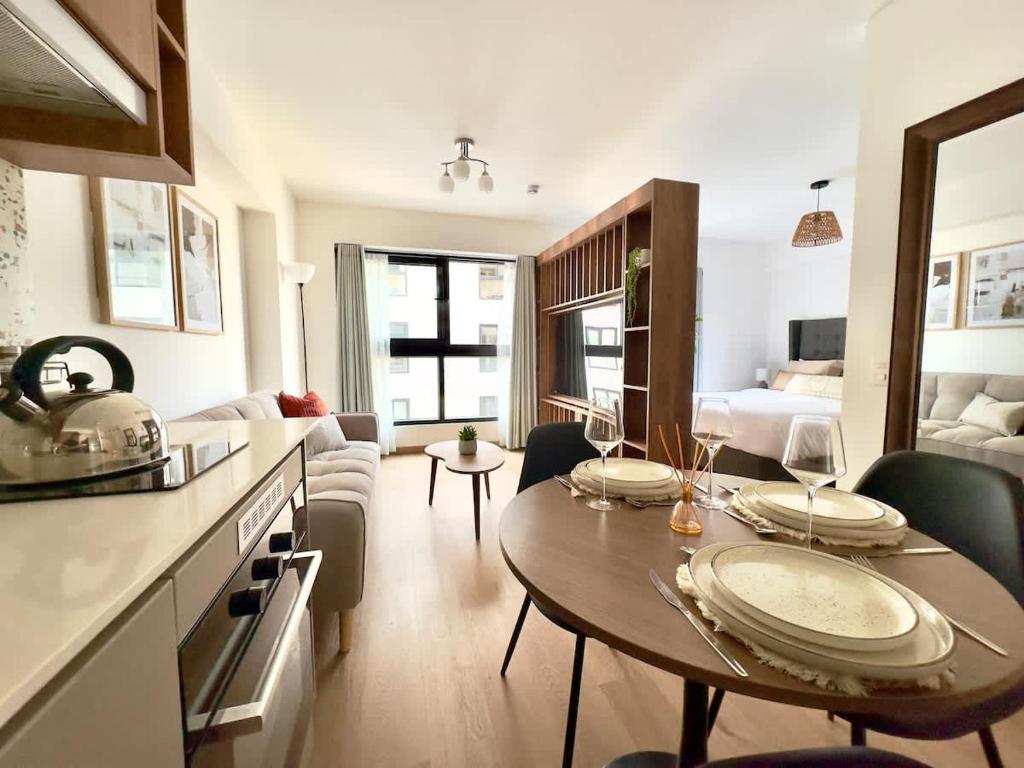 Luxury Loft Piscina & Vista Corazon de Miraflores - 5