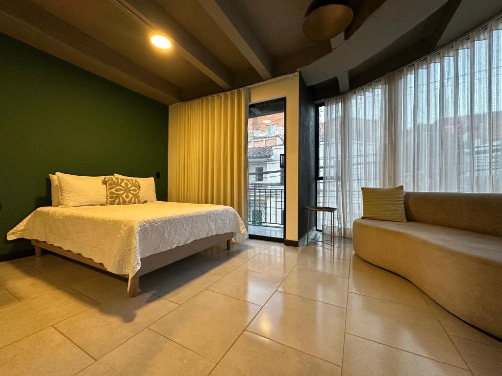 Hotel Moore 45 - 2