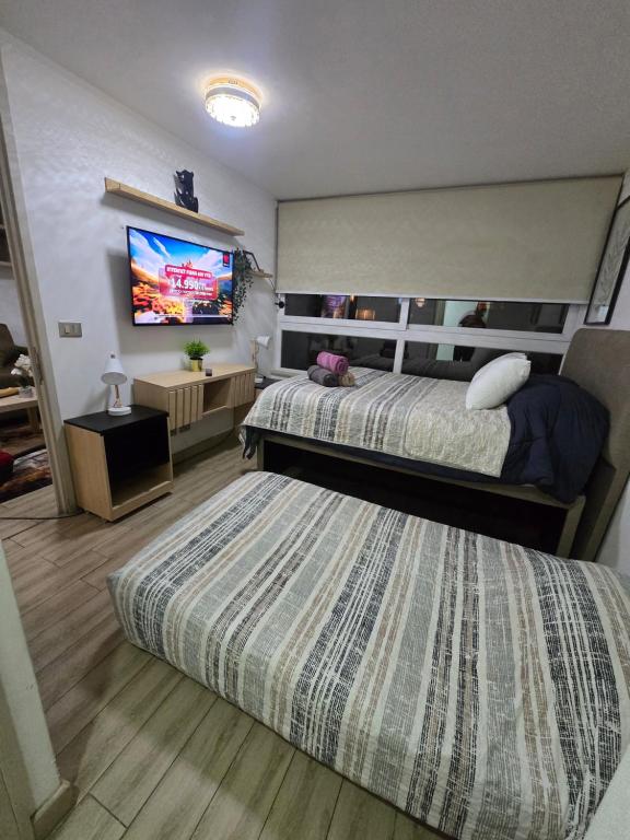 Departamentos Barrio Italia con Parking y wifi - 4