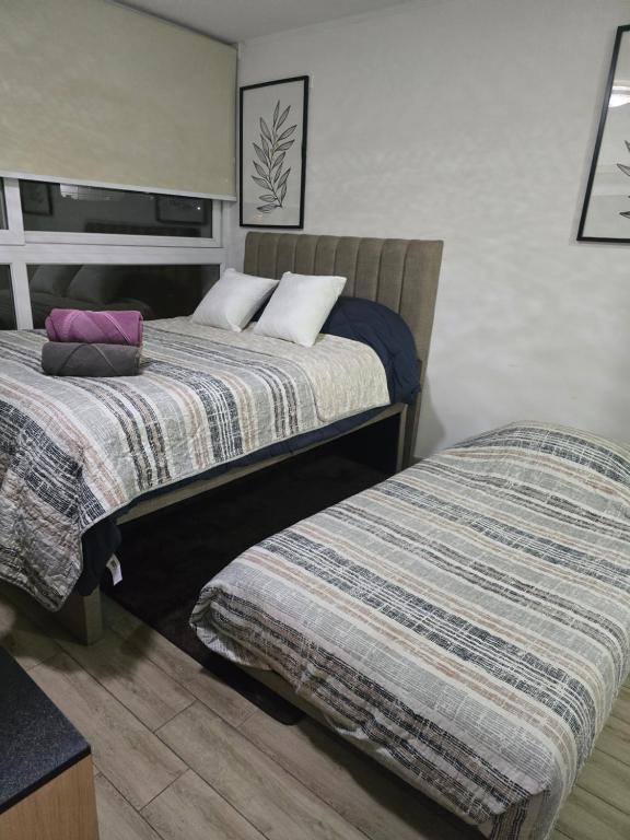 Departamentos Barrio Italia con Parking y wifi - 5