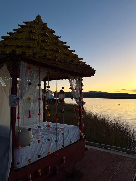 Titicaca Sumita lodge - 2