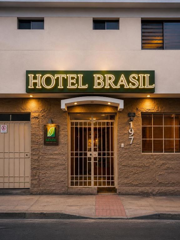 Hotel Brasil - 2