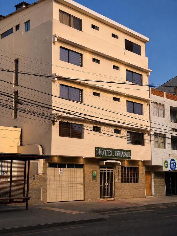 Hotel Brasil - 4