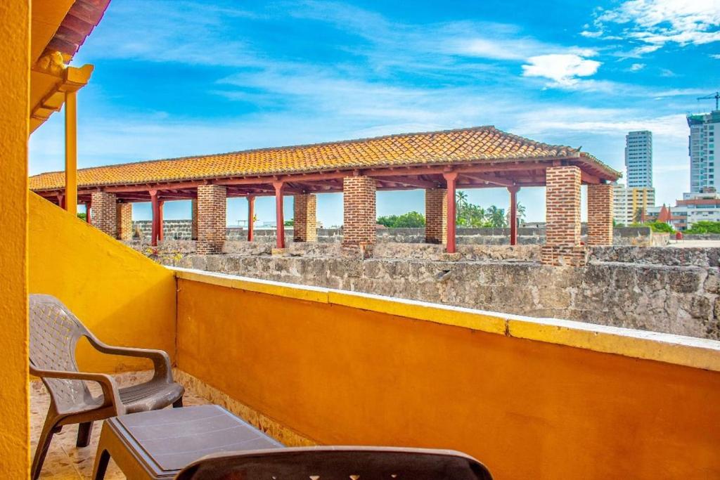 Apartamento Ciudad Amurallada - Centro Historico Cartagena - 1
