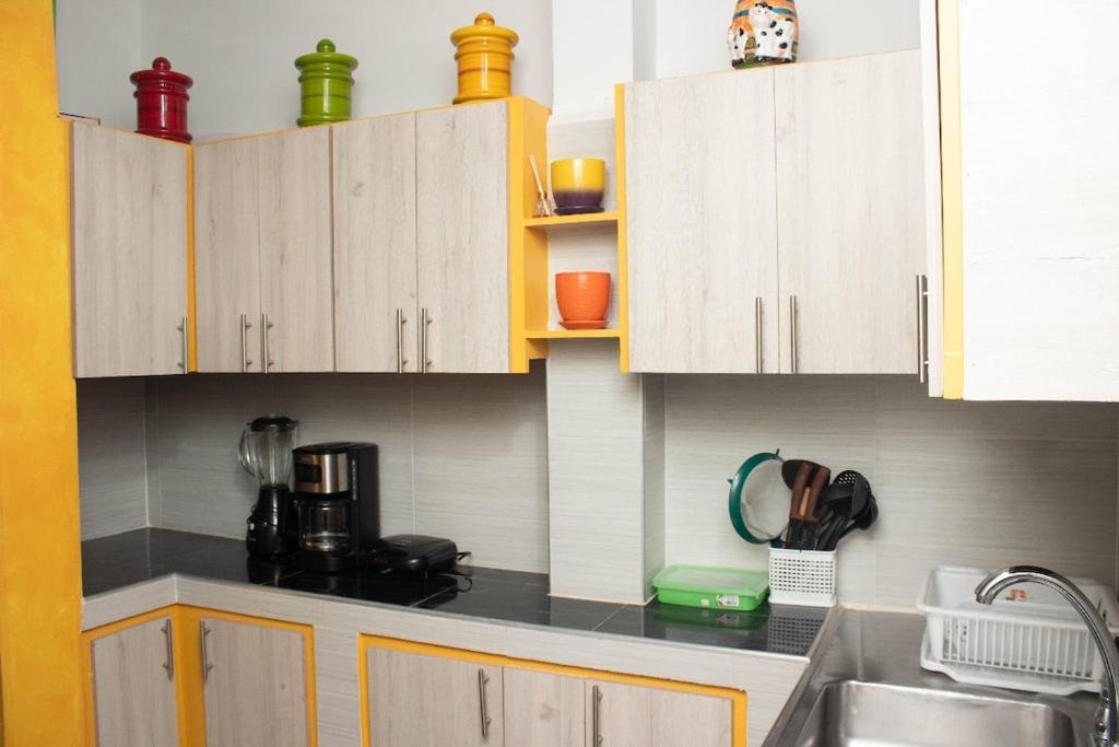 Apartamento Ciudad Amurallada - Centro Historico Cartagena - 3