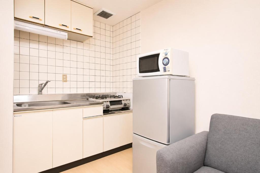 Osaka Urban Residence Tenma