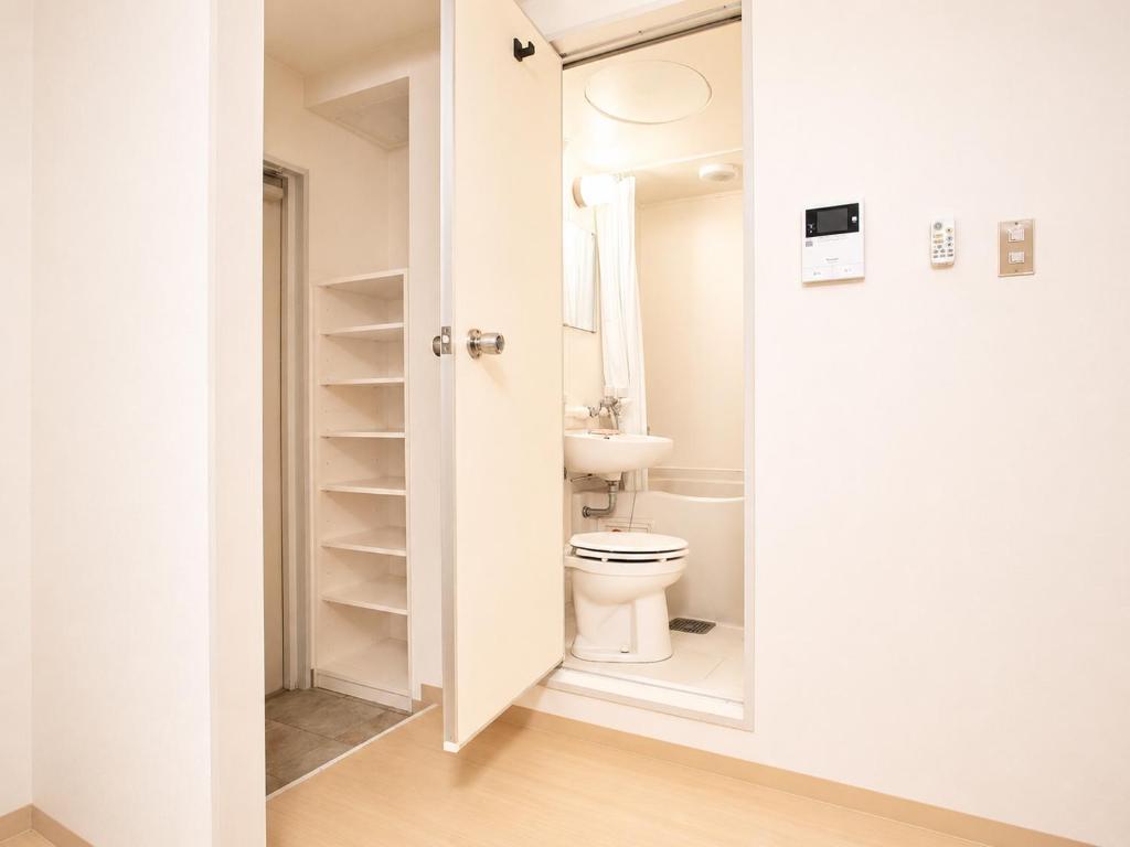 Osaka Urban Residence Tenma
