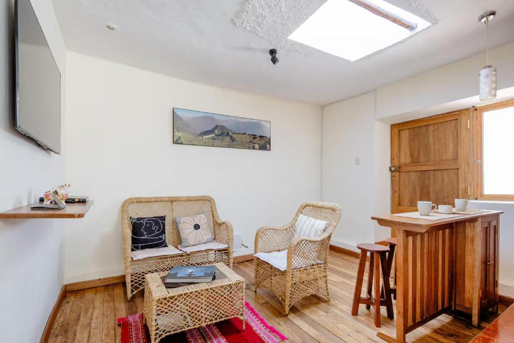 Minidepartamento en San Blas - 3