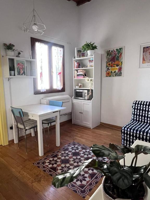 Charming studio apartment in San Frediano - 3