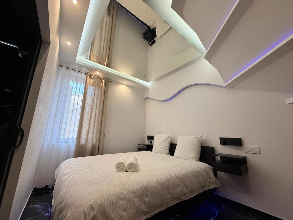 Suite Astra - Spa prive - Cinéma Privé - 2