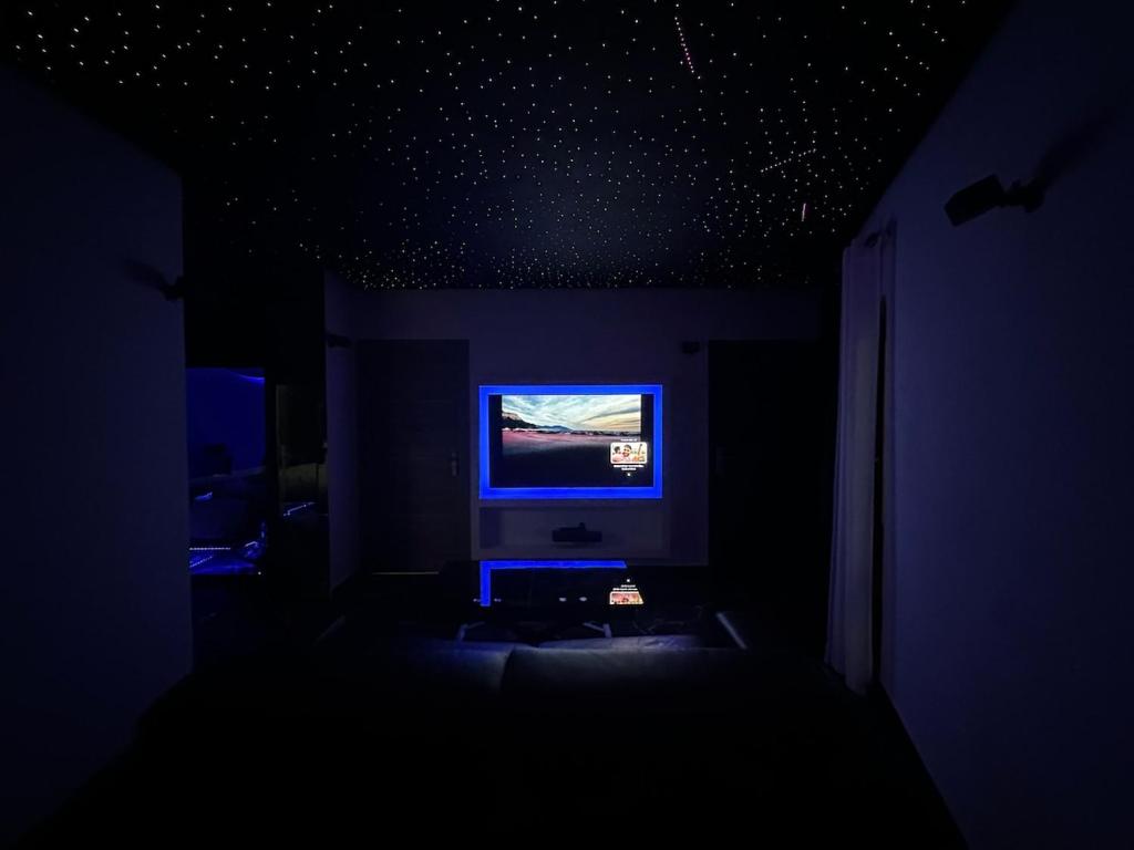 Suite Astra - Spa prive - Cinéma Privé - 5