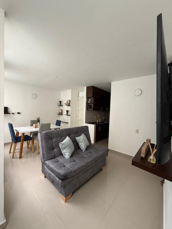 Apto Moderno Central Con Diseño Impecable - 1