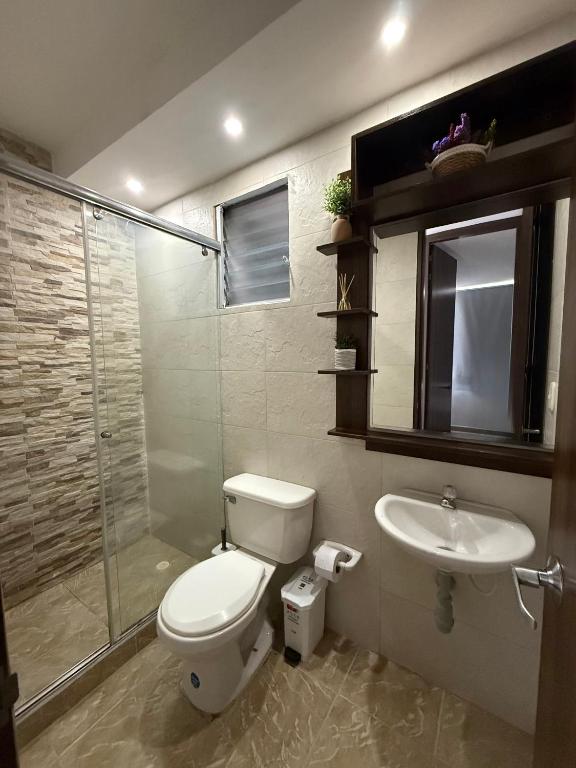 Apto Moderno Central Con Diseño Impecable - 5
