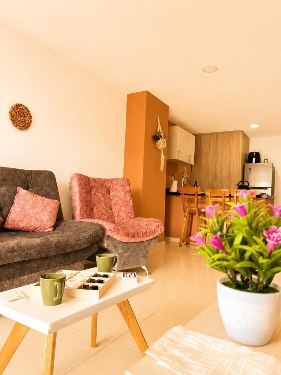 Apartment in San Gil - 1
