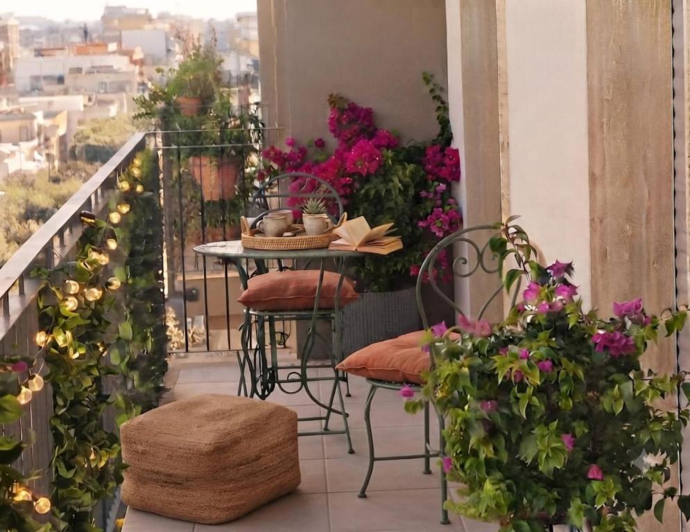 Simohouse Lecce - Executive Suite Apartment 140mq - 2 Bathrooms - 1