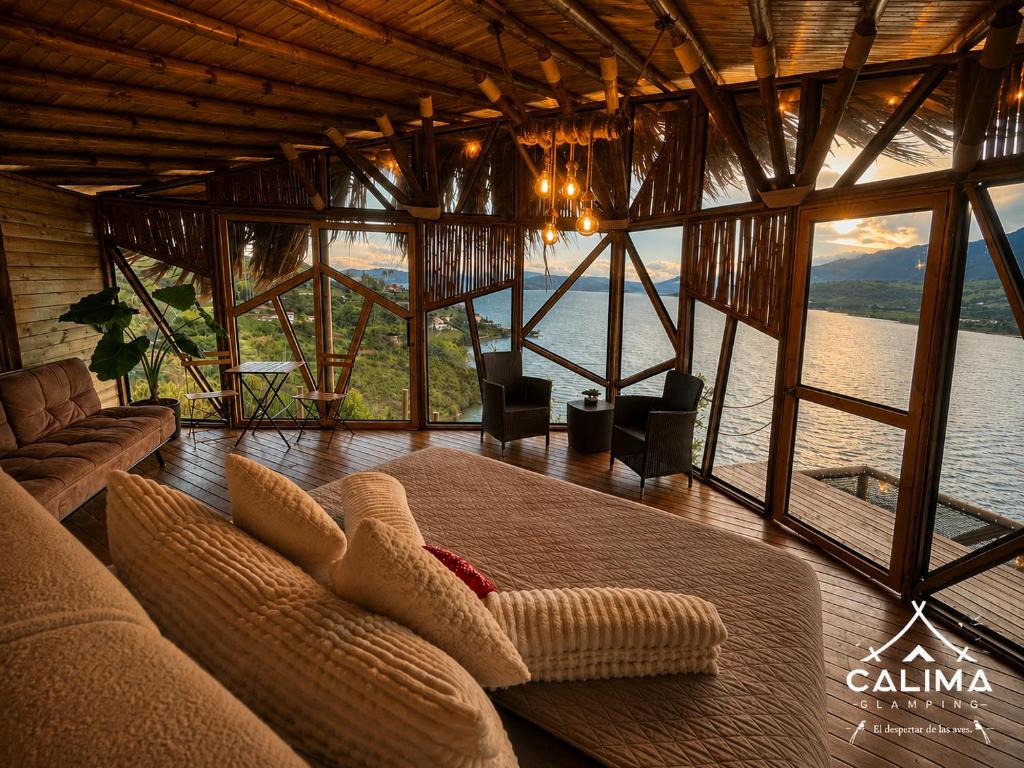 Calima Glamping - El Despertar de las Aves - 2
