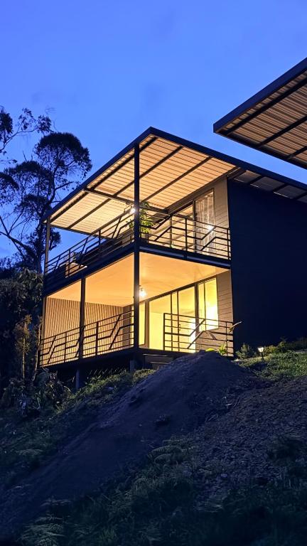 Glamping Boskea Santa Elena - 1