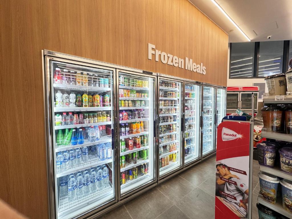 Food and beverages