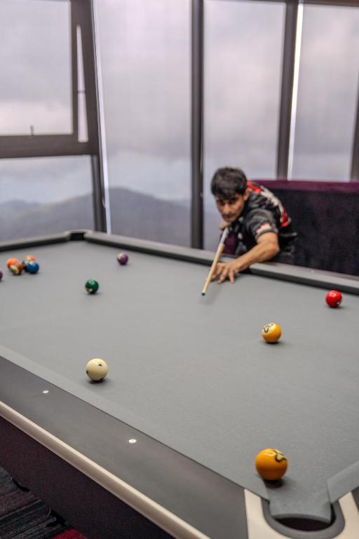 Recreational facilities