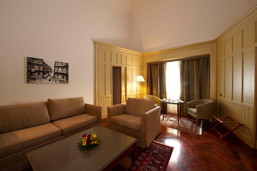 Palermo Grand Hotel Piazza Borsa Additional