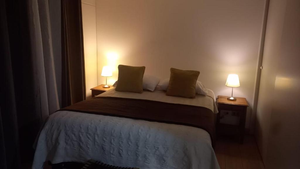 Apart Hotel Santiago City - 3
