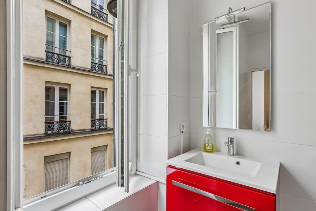 AIR CONDITIONER Spacious Studio in the heart of St Germain - 5