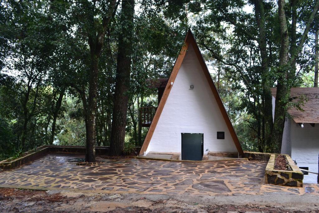 Cabaña sueño real - 2