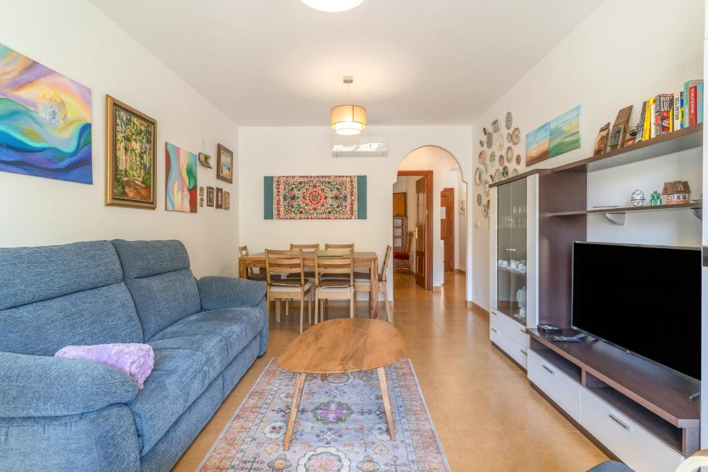 Apartment Mountain View Torrox town - 3