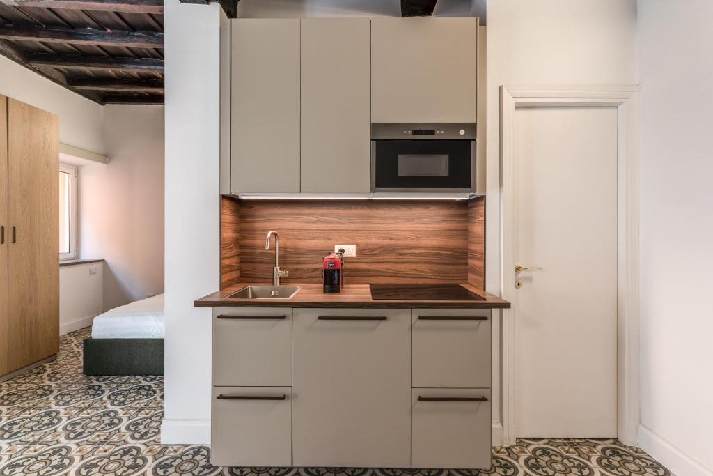 Trastevere Quite Small loft - 4
