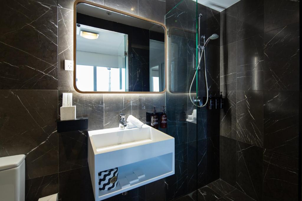Shower