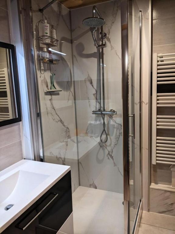 Residence Tigny - 5 pièces 6 personnes 3 exposé Sud MAE-9494 - 2