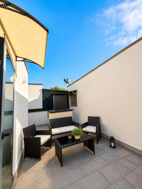 Maison Salomone Terrace Loft near Arena e Linate - 3