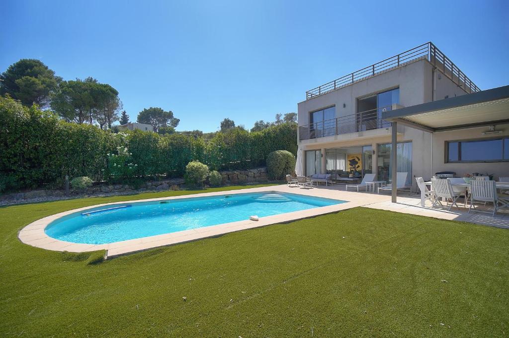 FRGK Darboussières NEW LUXURY VILLA Sea Views Pool Gym - 2