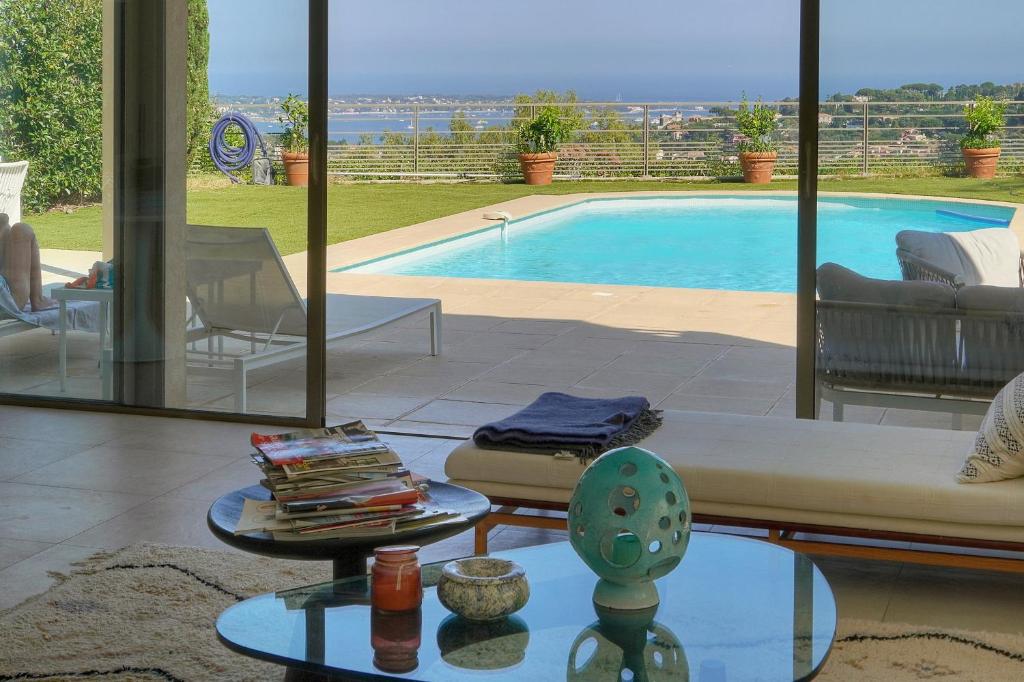 FRGK Darboussières NEW LUXURY VILLA Sea Views Pool Gym - 4