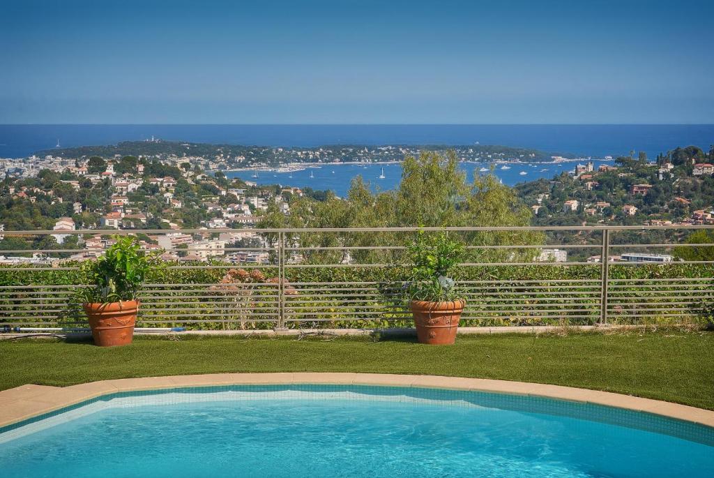FRGK Darboussières NEW LUXURY VILLA Sea Views Pool Gym - 5