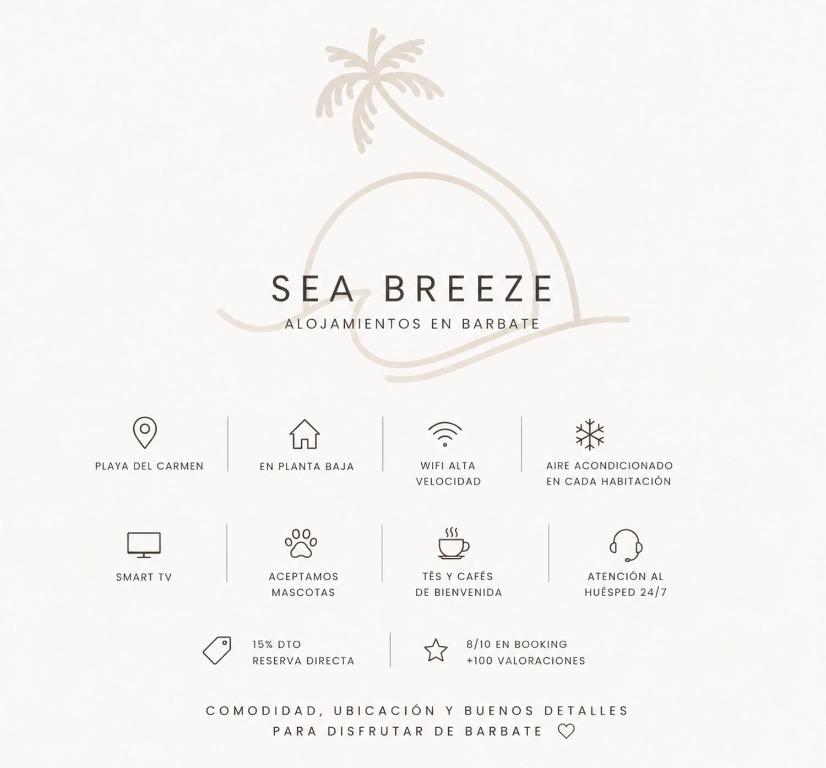 Sea Breeze Alojamientos - 2