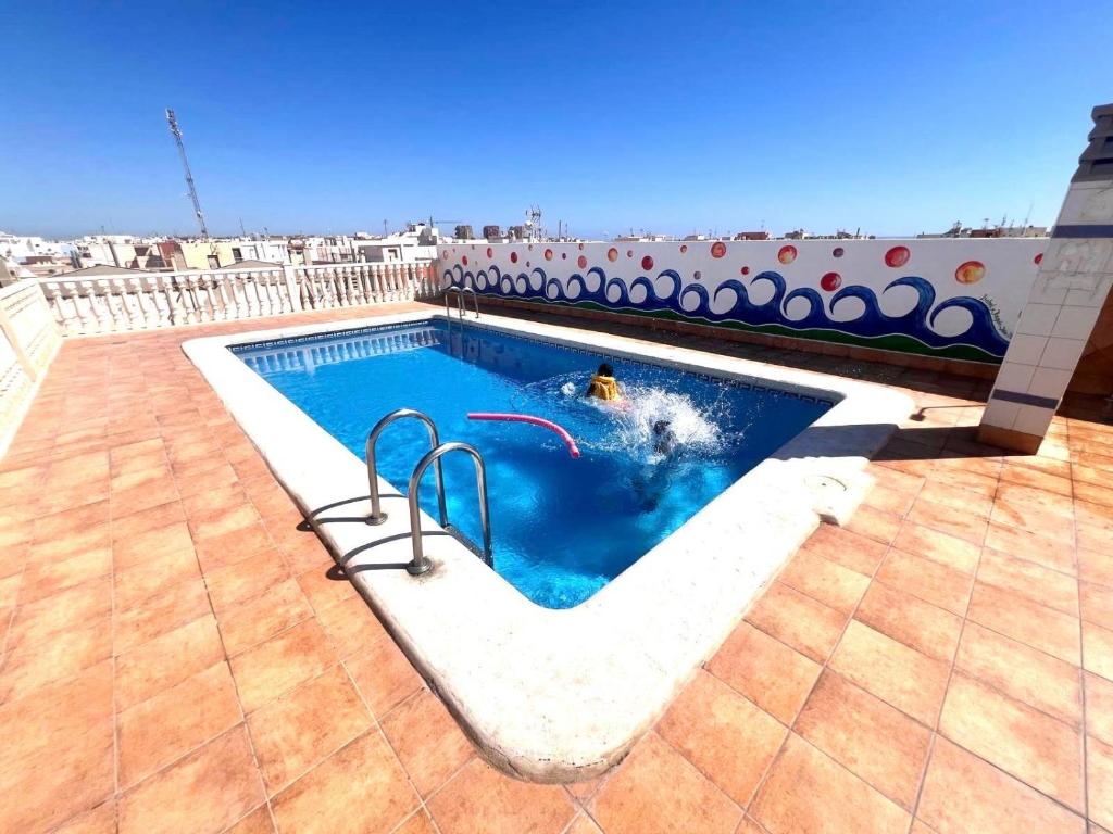 Big one bedroom apartment next to beach. - 4
