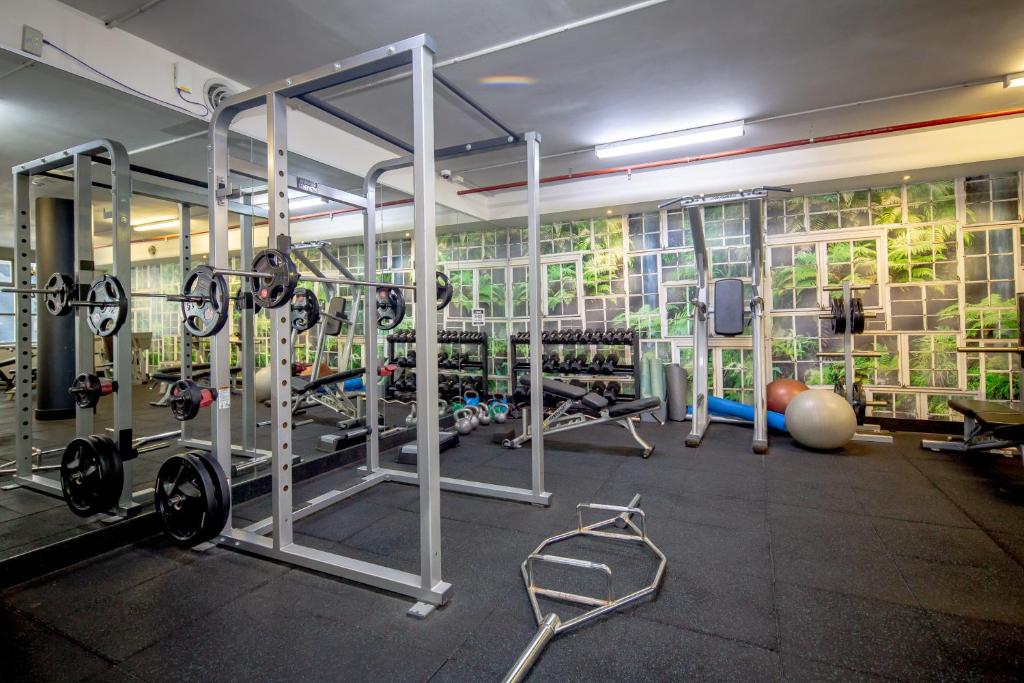Fitness center