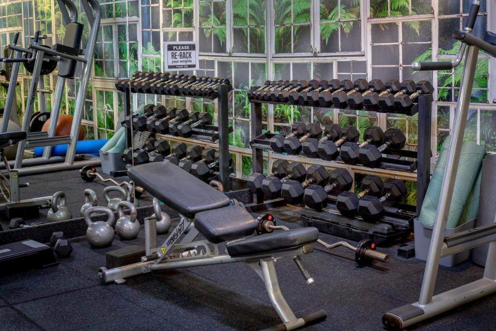 Fitness center
