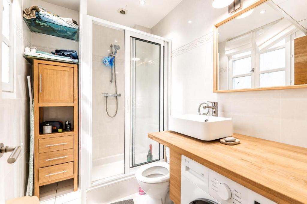 Le Petit Jardin Parisien – Duplex tout confort - 2