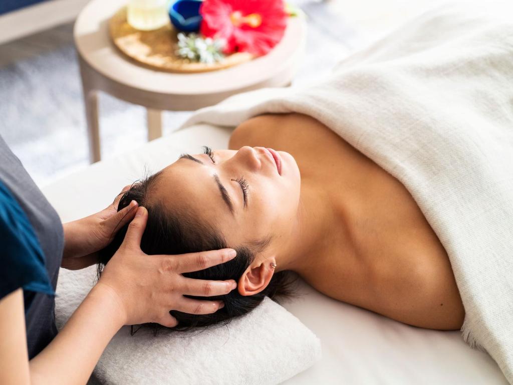 Nagyszerű wellnessrészleg