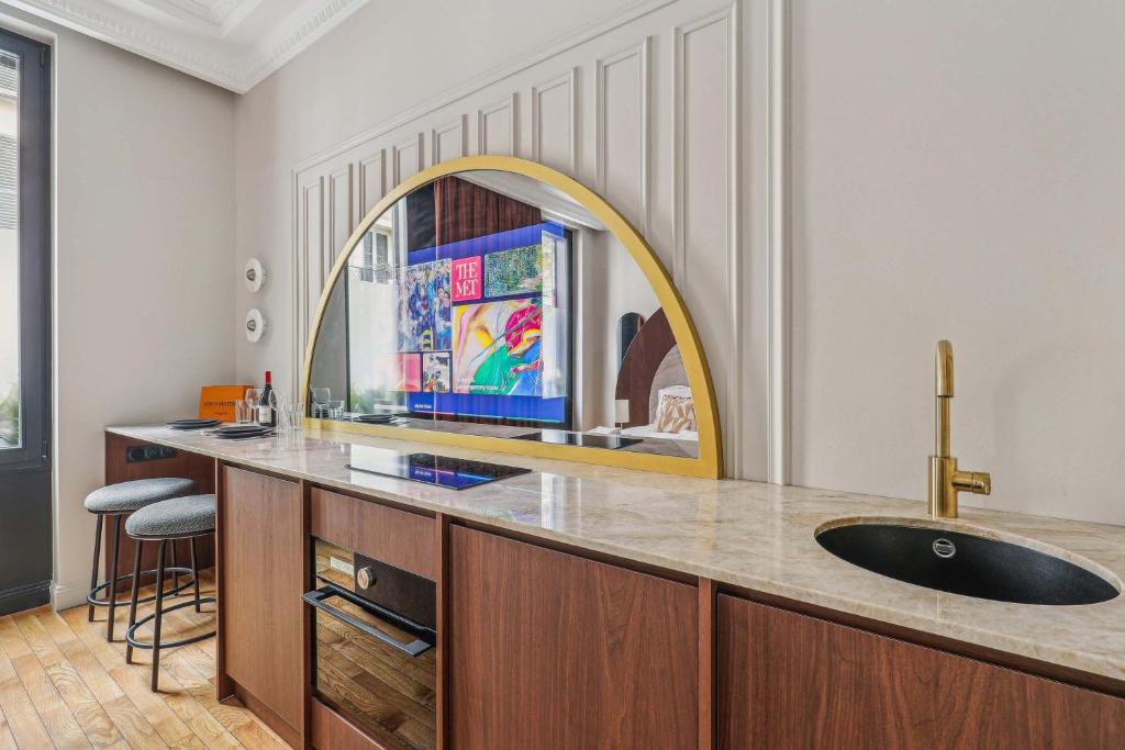Amazing apartment - 2P - Parc Monceau - 2
