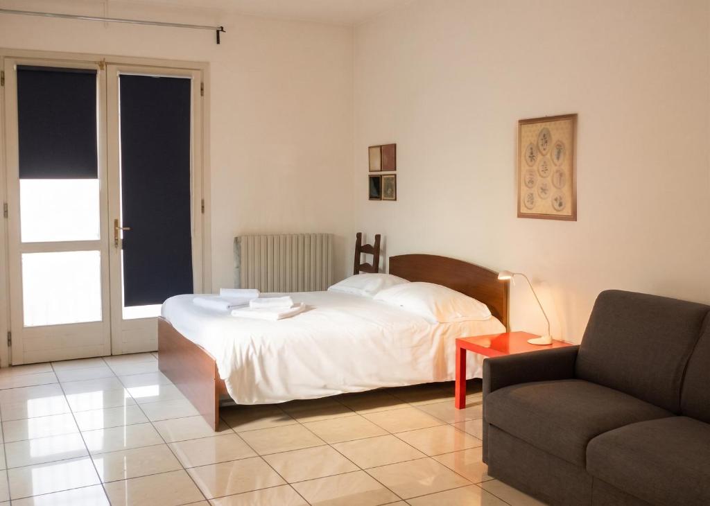 Modern Studio in Bologna with Air Conditioning 40 m² - 2