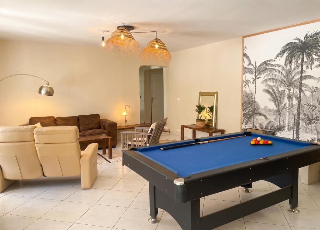 Appartement spacieux avec piscine à Vias 130 m² - 2